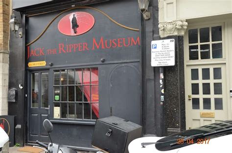 Jack The Ripper Museum